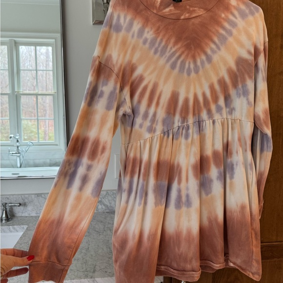 Colorful Wild Fable Dress - Picture 3 of 3